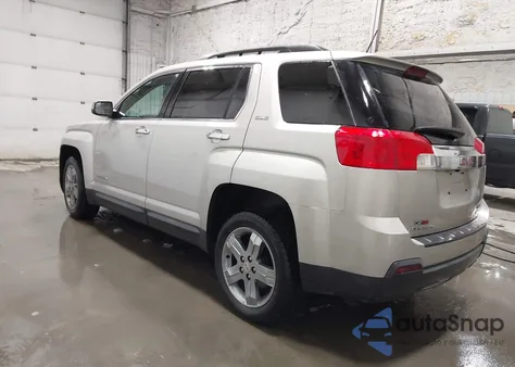 2013 GMC Terrain Sle-2 from USA, damaged, VIN 2GKFLTEK6D6340879